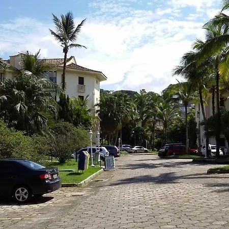 Apartamento 3 Quartos Wembley Tenis Toninhas Ubatuba-2